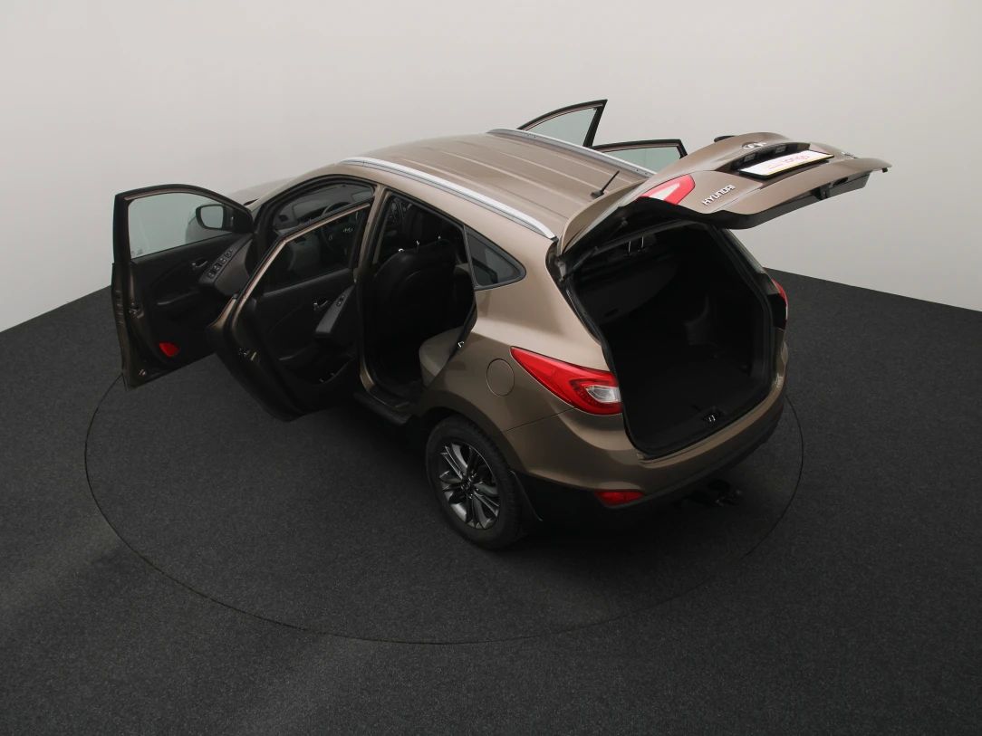 Hyundai ix35 | 12