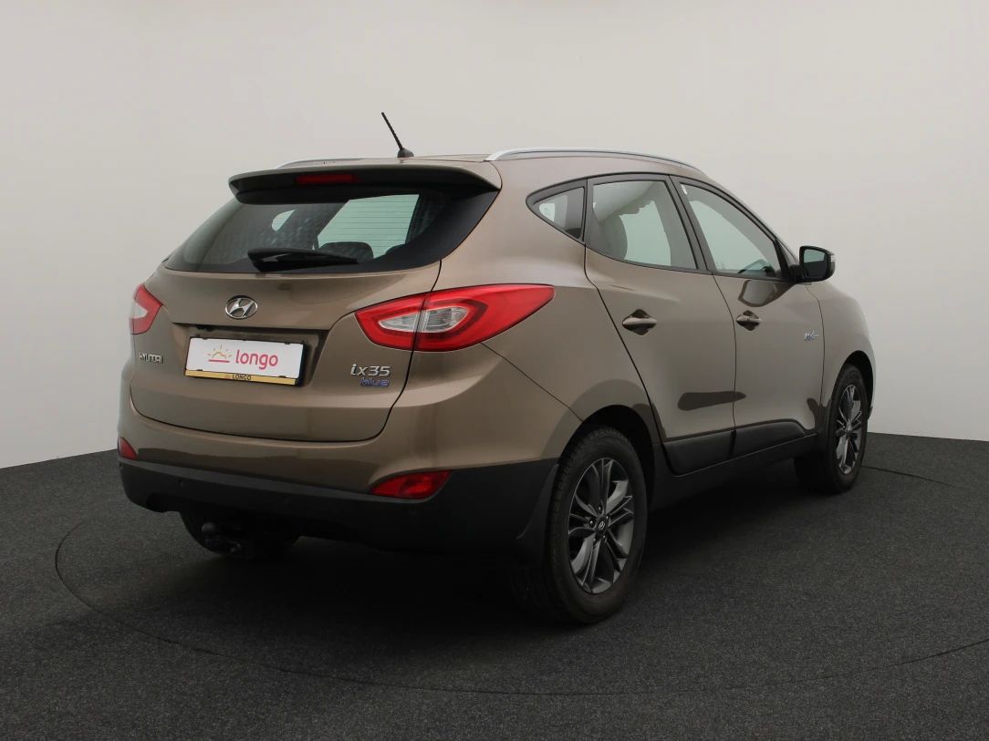 Hyundai ix35 | 7