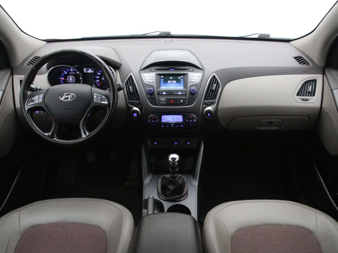 Hyundai ix35 | 1