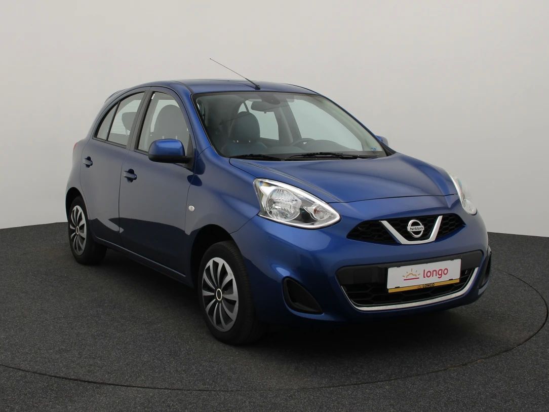 Nissan Micra | 9
