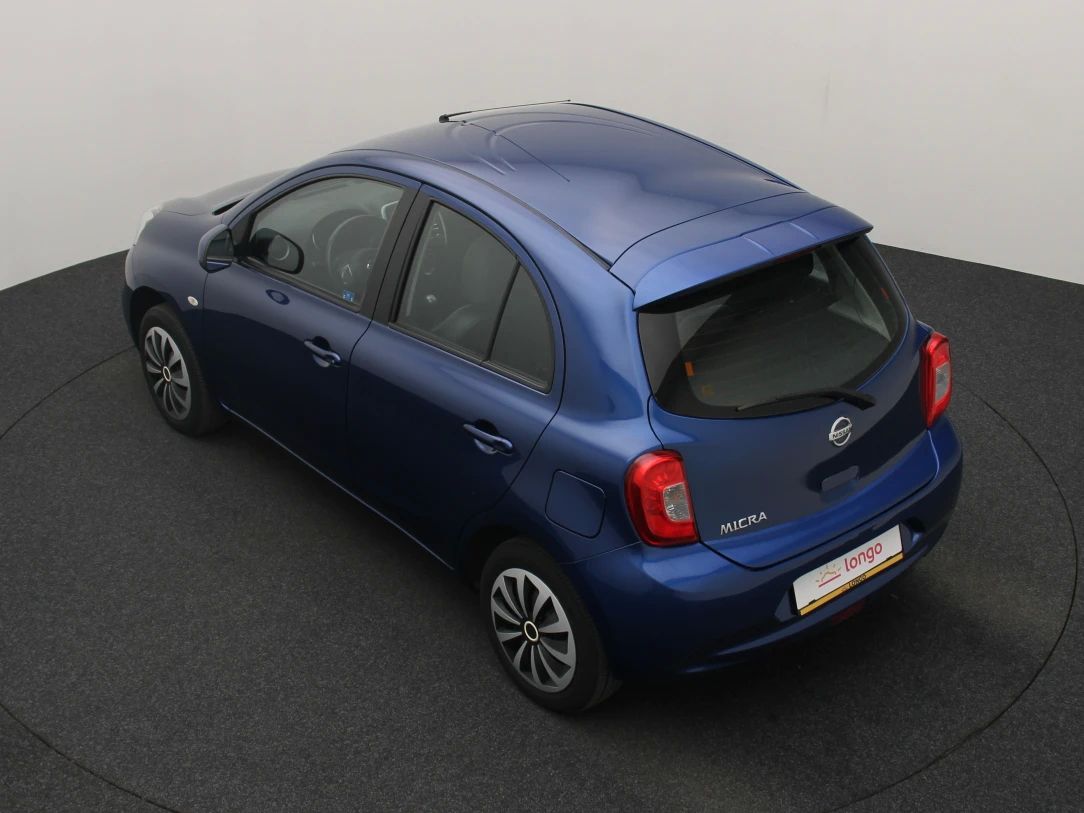 Nissan Micra | 11