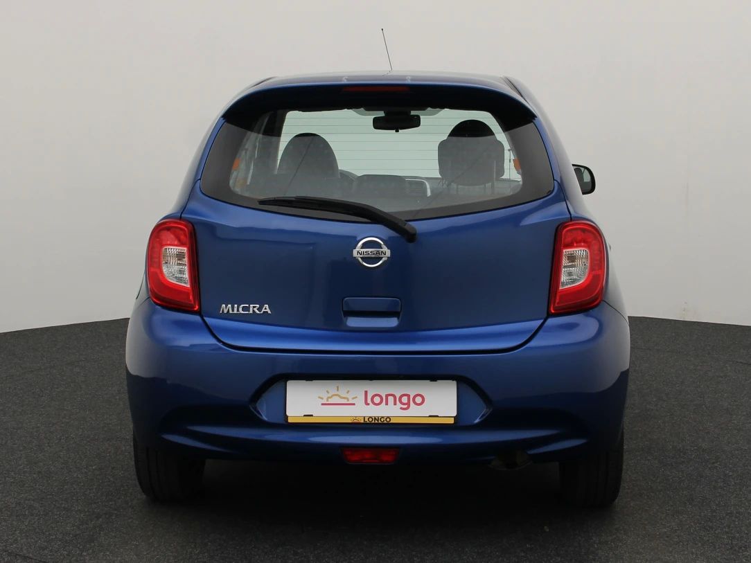 Nissan Micra | 4
