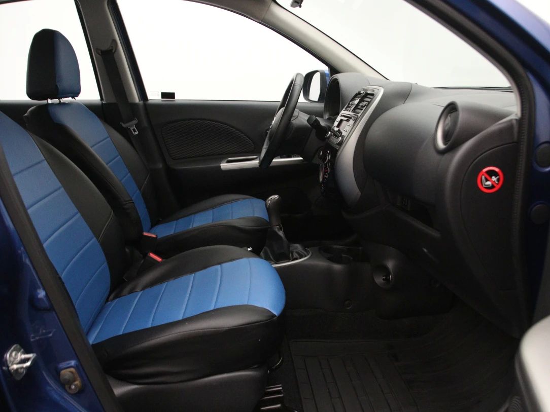 Nissan Micra | 13