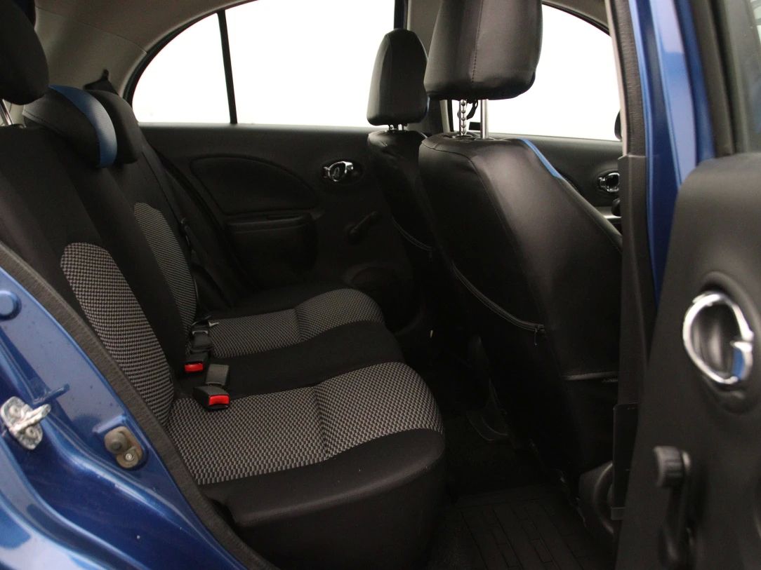Nissan Micra | 14