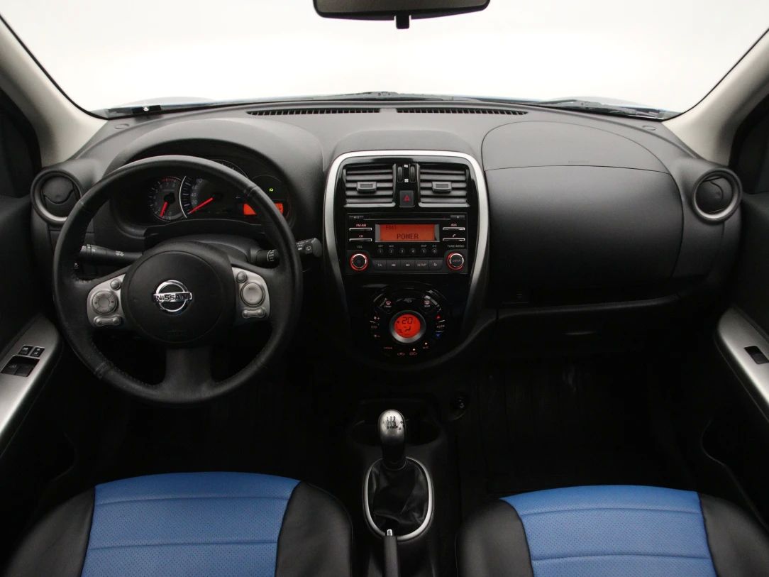Nissan Micra | 1