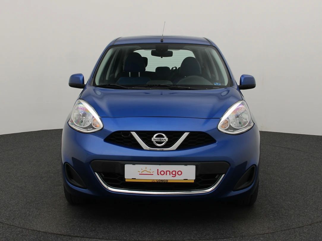 Nissan Micra | 2
