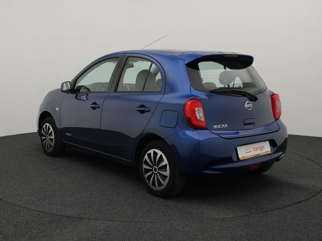 Nissan Micra | 6