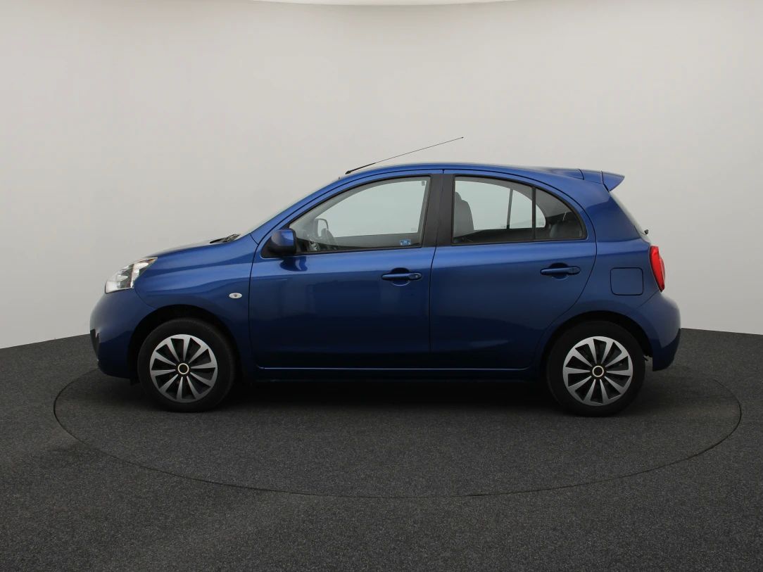Nissan Micra | 5