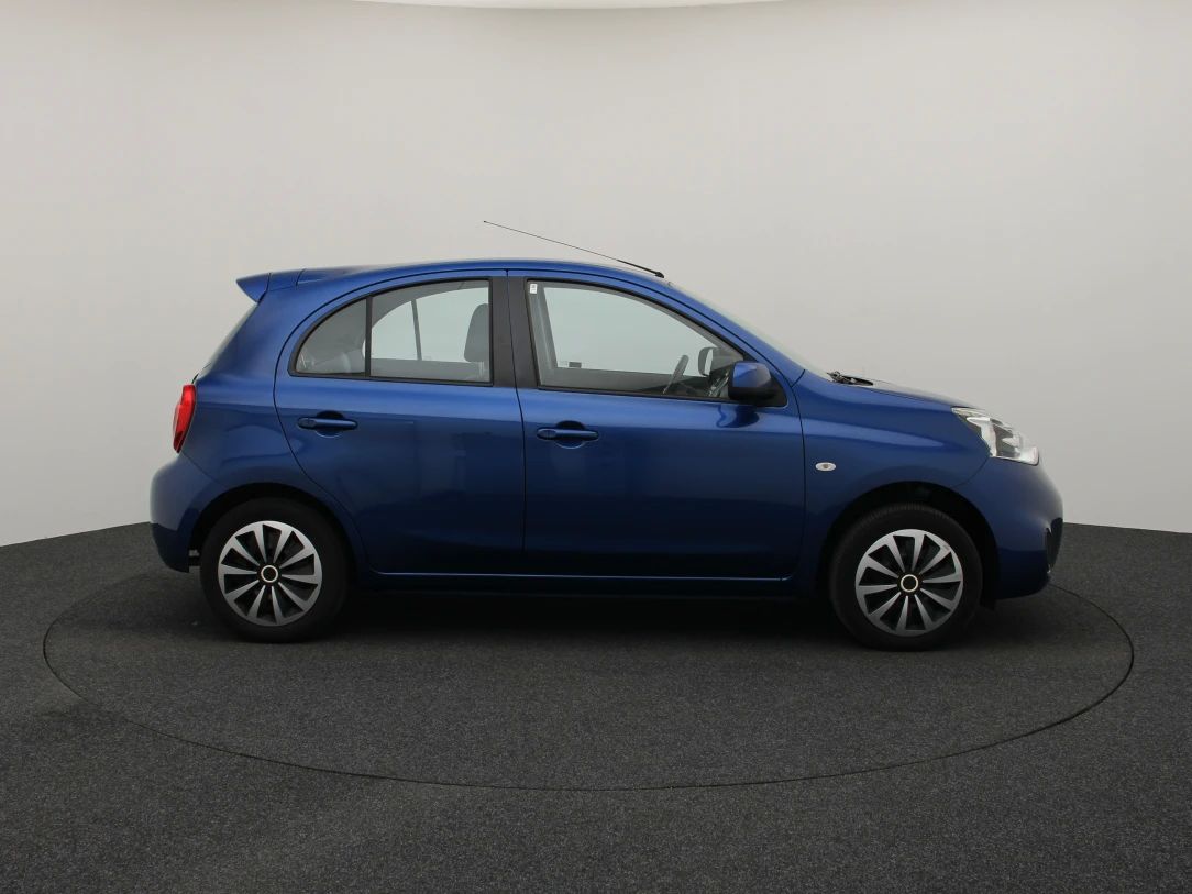 Nissan Micra | 8