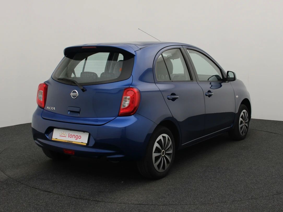 Nissan Micra | 7