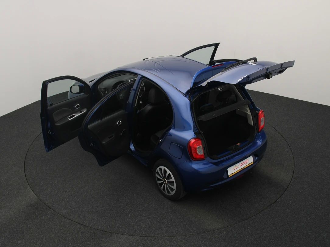 Nissan Micra | 12