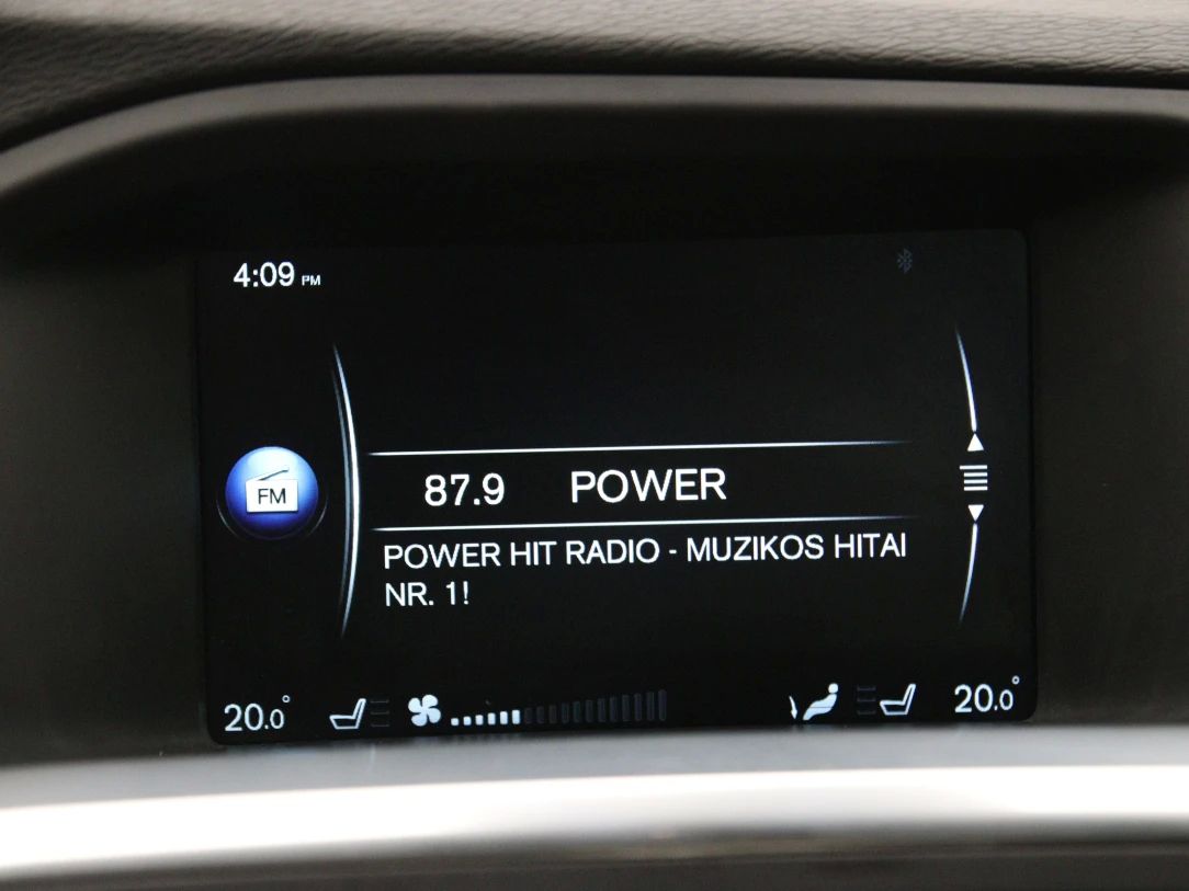 Volvo S60 | 21