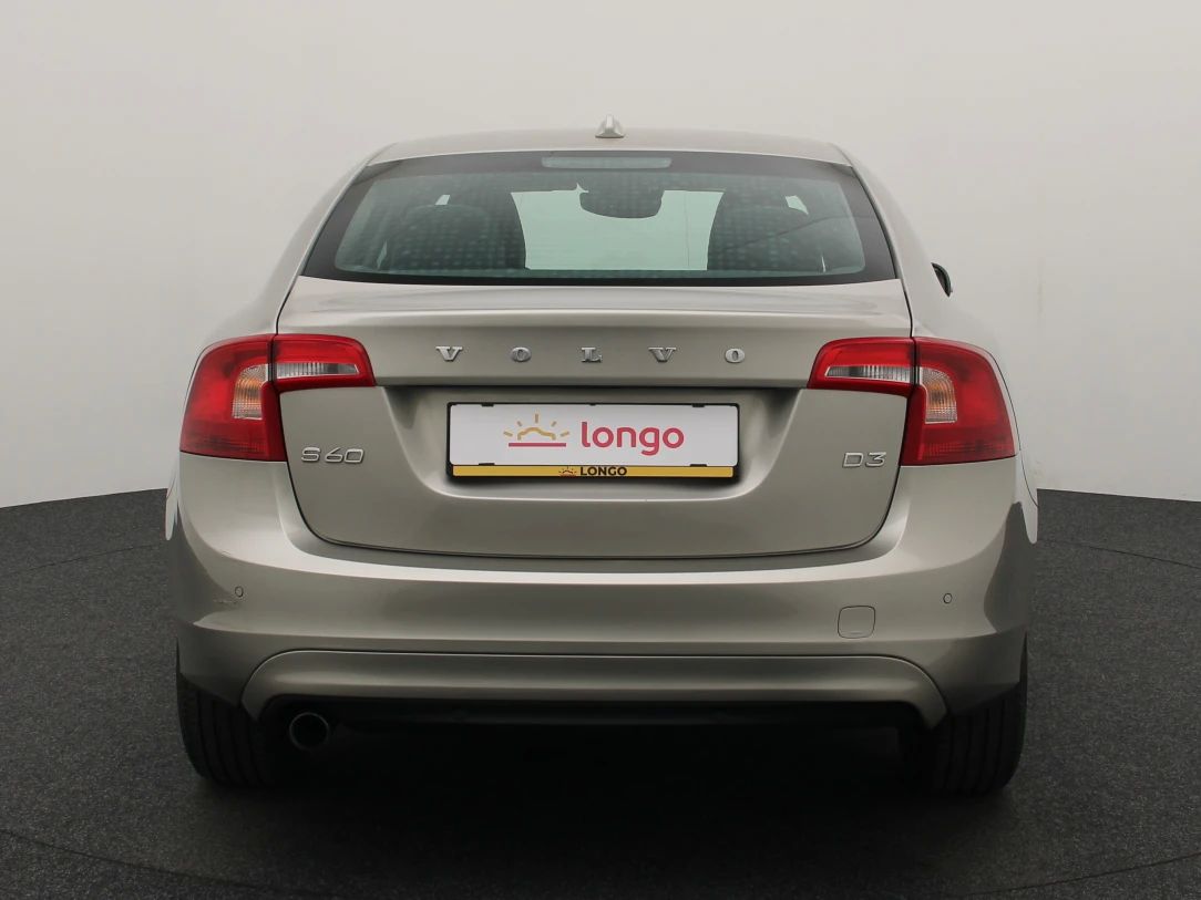 Volvo S60 | 4