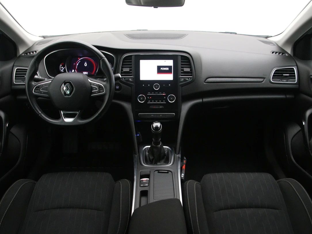 Renault Megane | 1