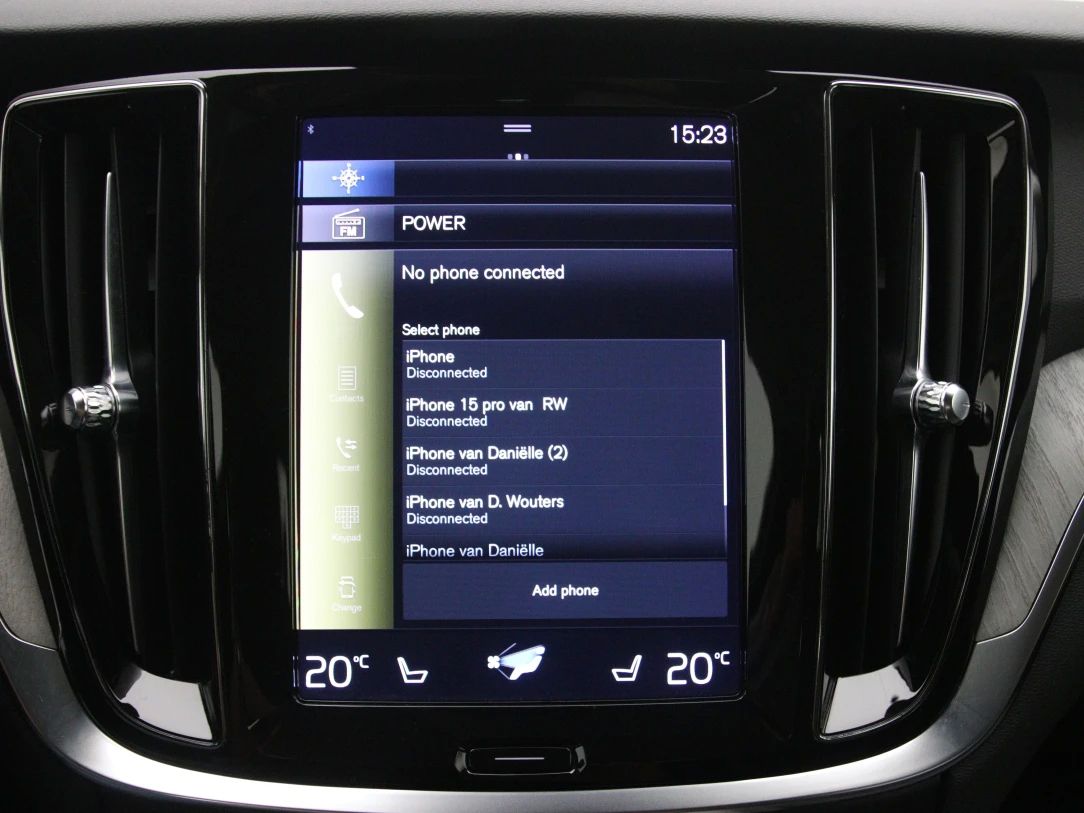 Volvo V60 | 22