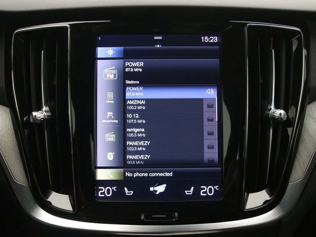 Volvo V60 | 21