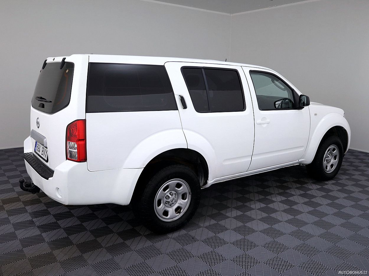 Nissan Pathfinder | 2