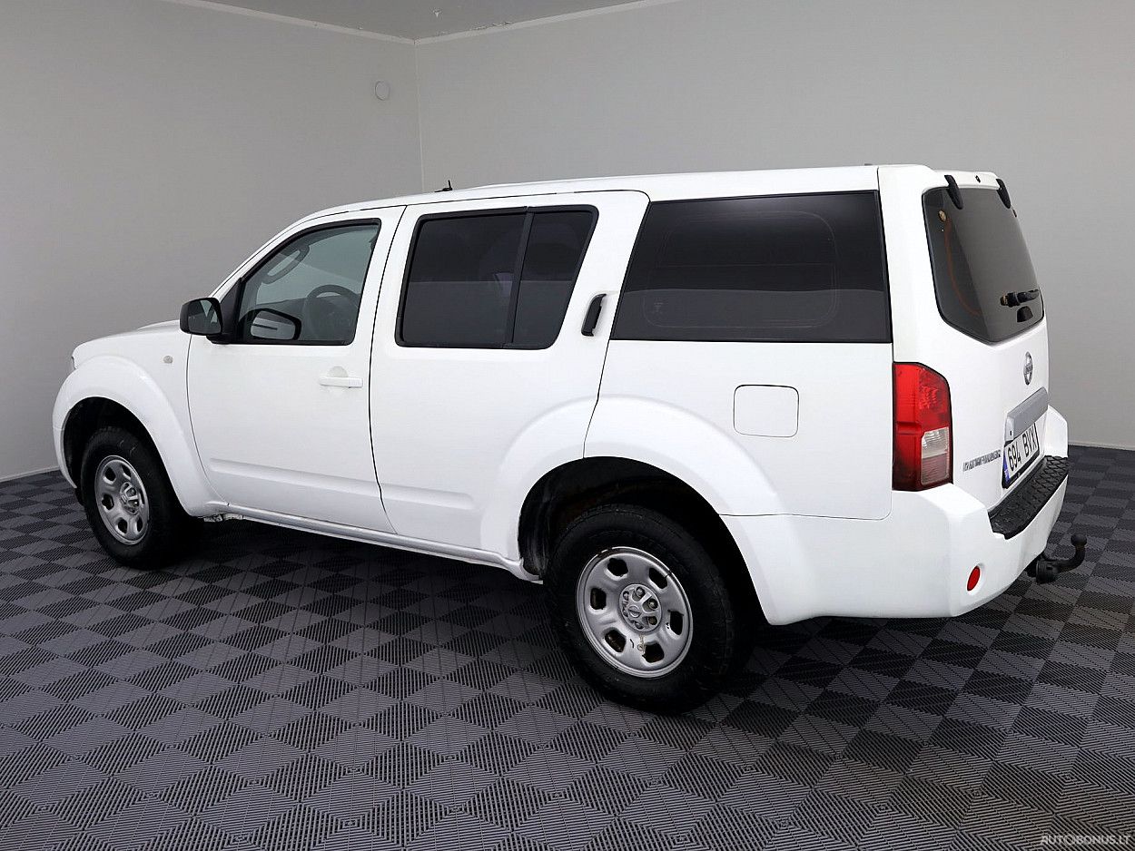 Nissan Pathfinder | 3