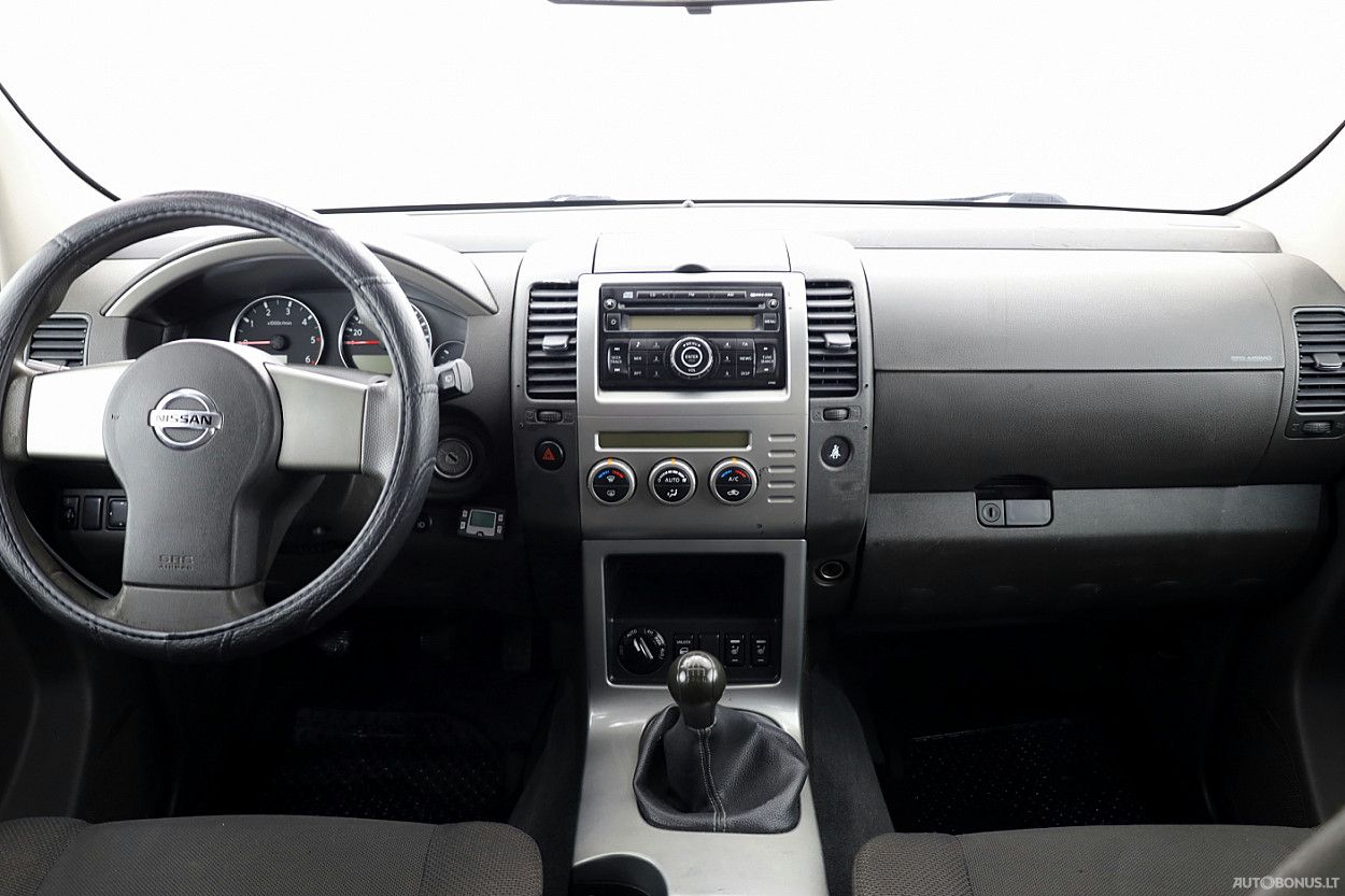 Nissan Pathfinder | 4