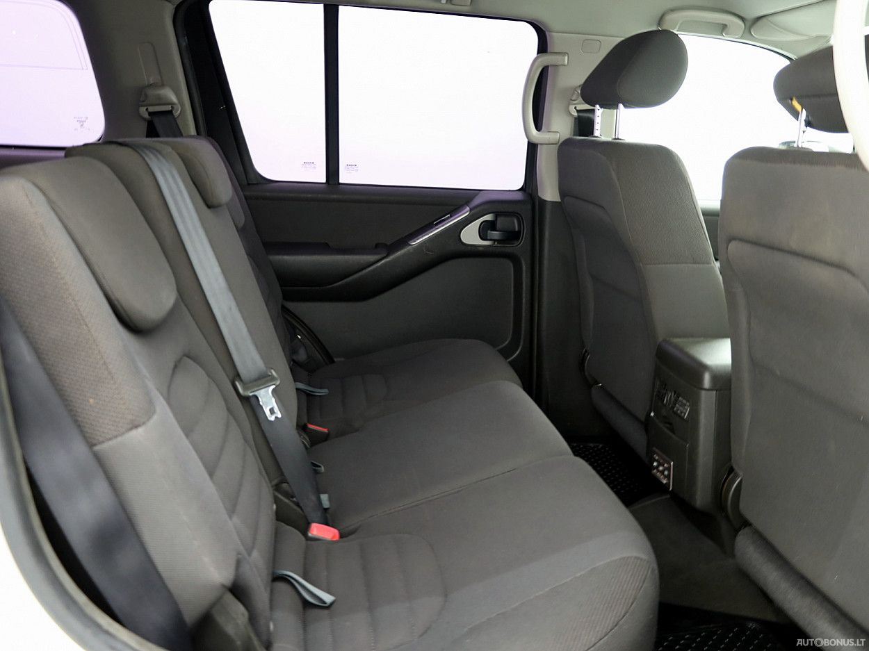 Nissan Pathfinder | 6