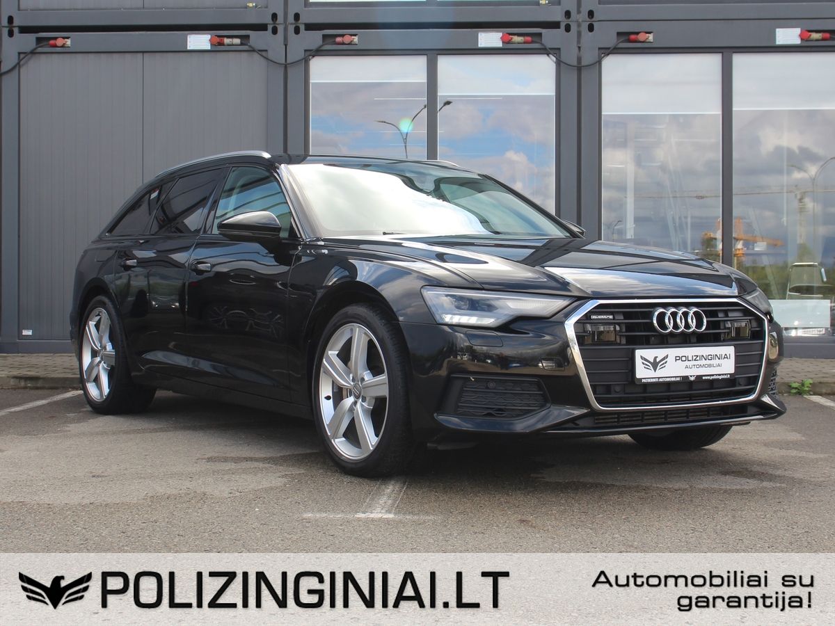 Audi A6 | 1