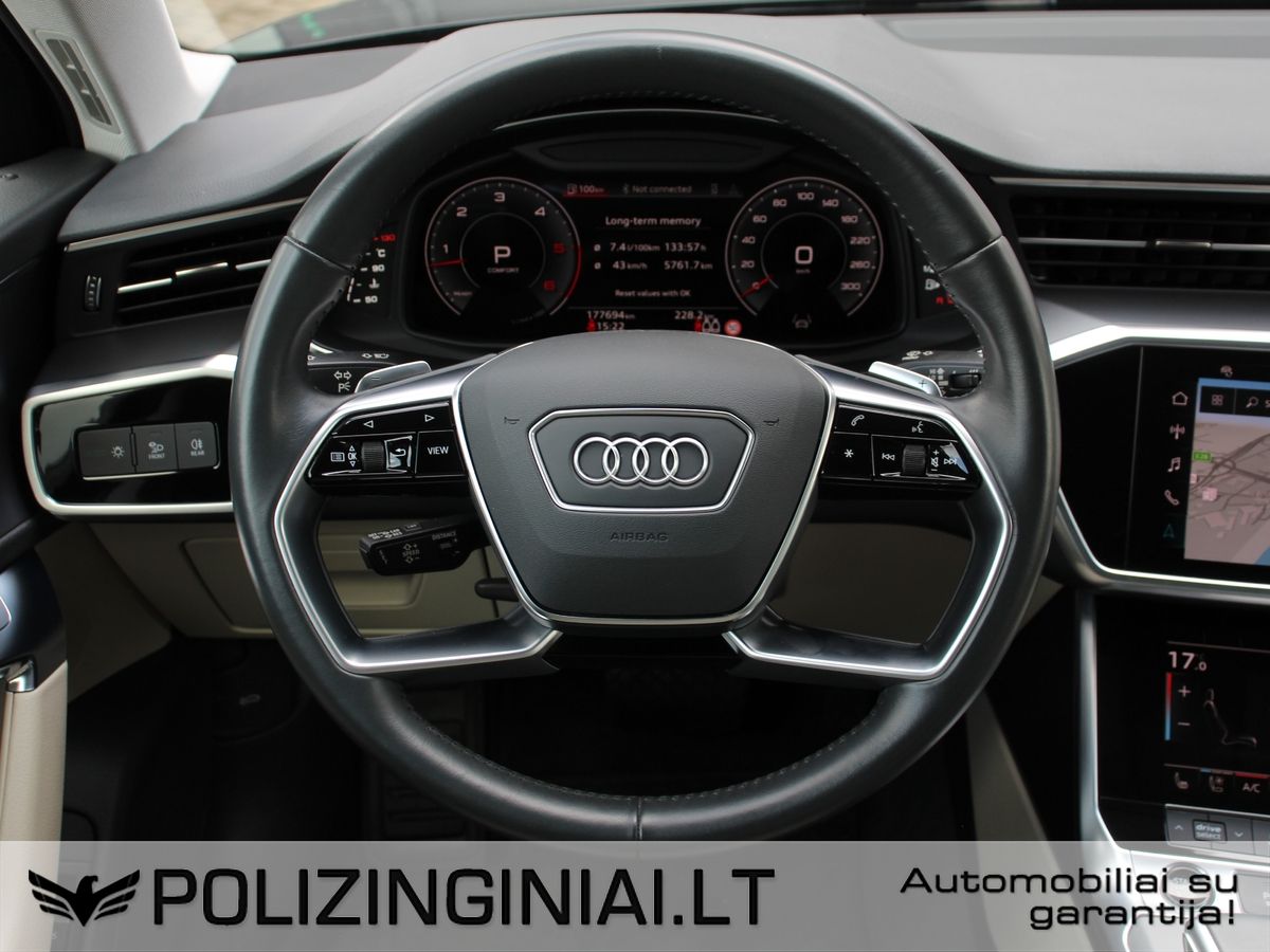 Audi A6 | 5