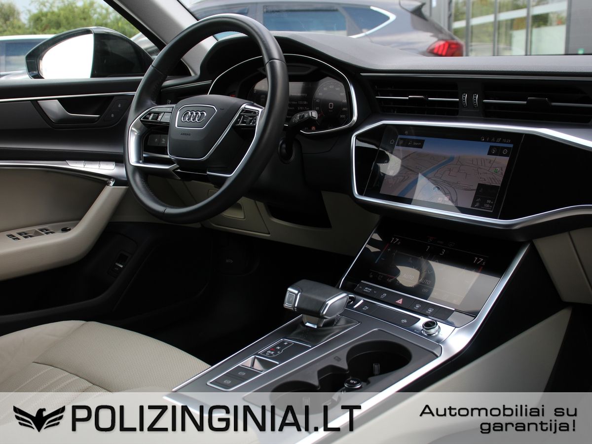 Audi A6 | 4