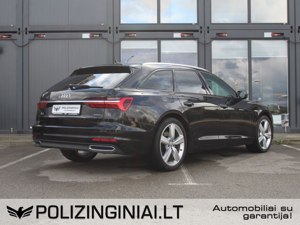 Audi A6 | 2