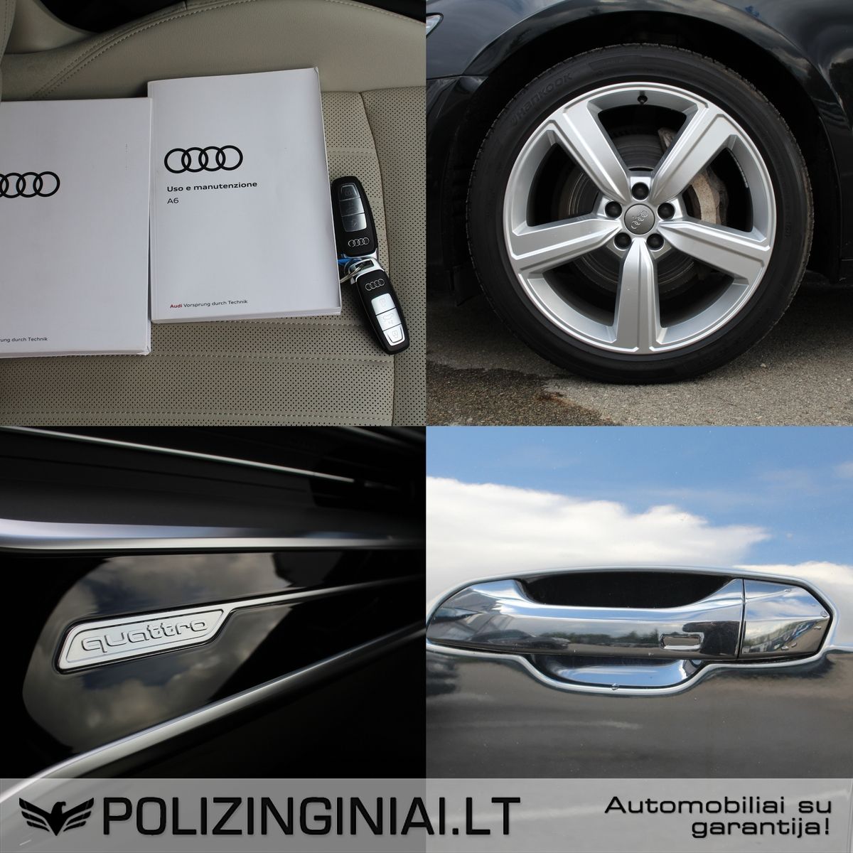 Audi A6 | 22