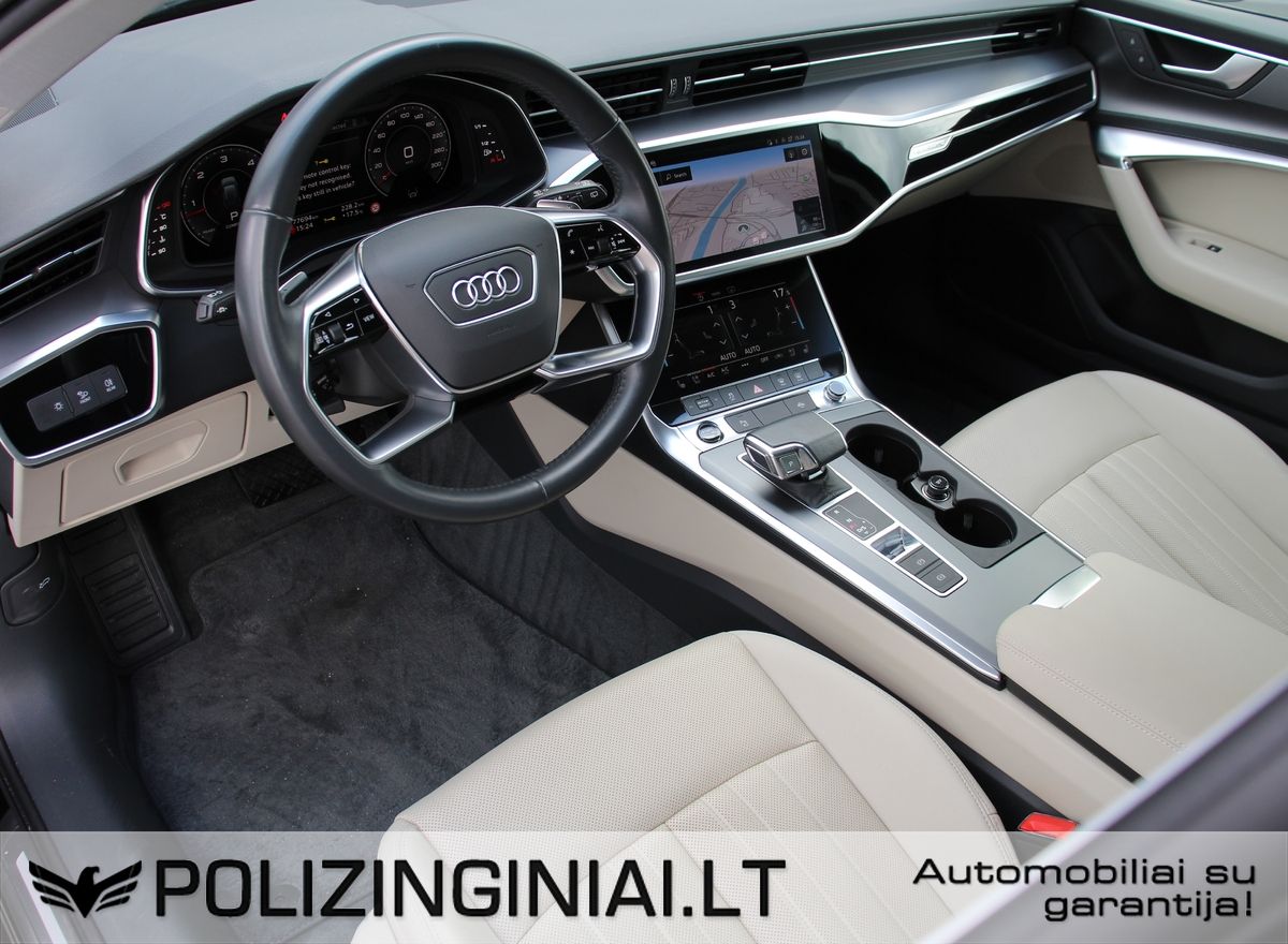 Audi A6 | 8