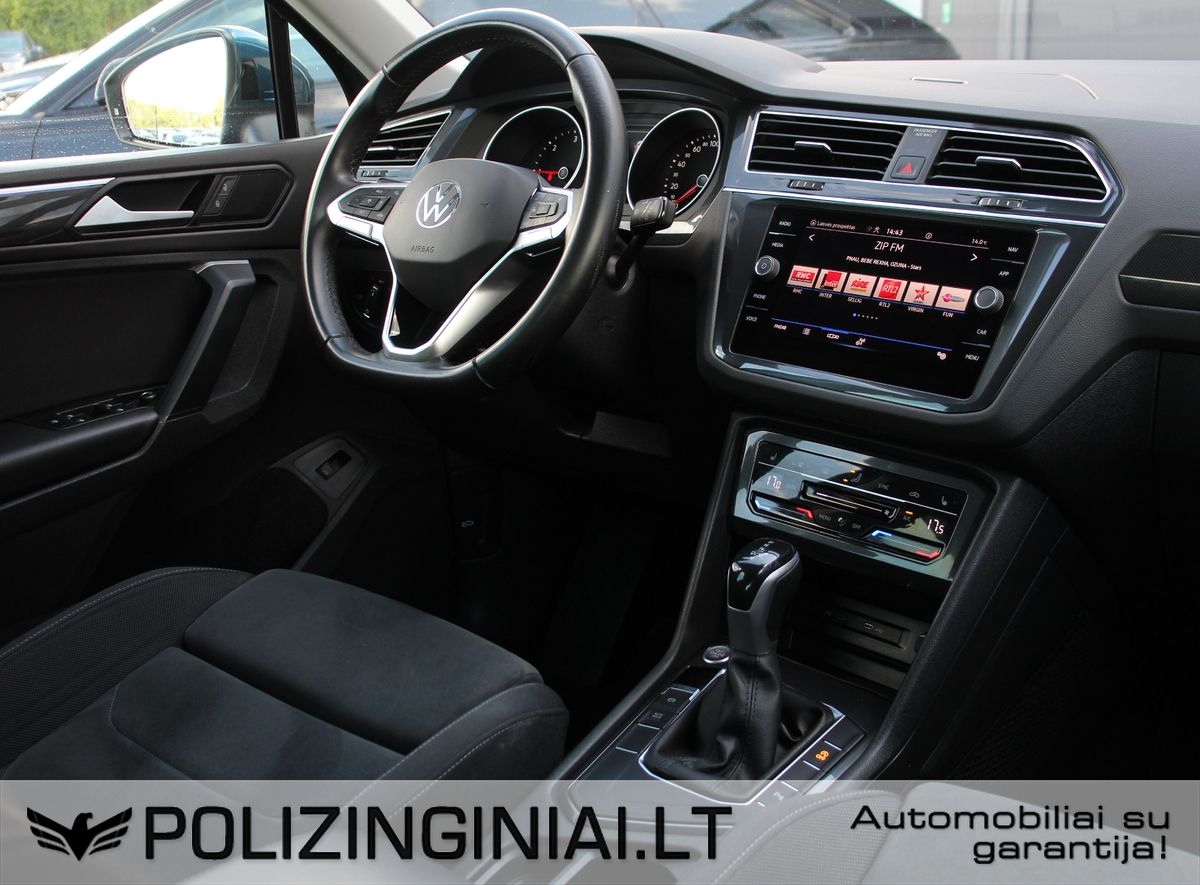 Volkswagen Tiguan | 7