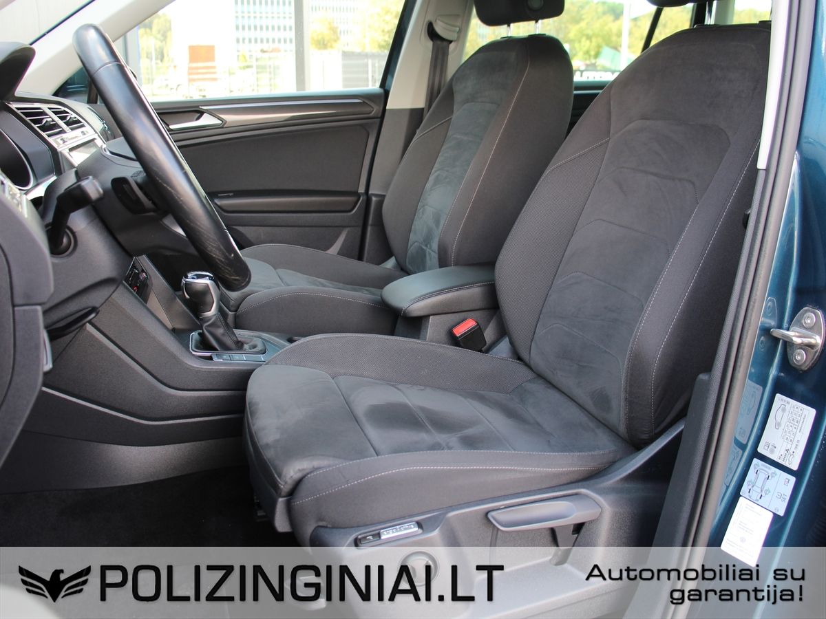 Volkswagen Tiguan | 16