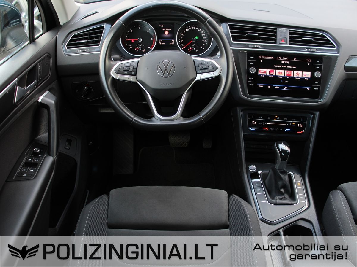 Volkswagen Tiguan | 4
