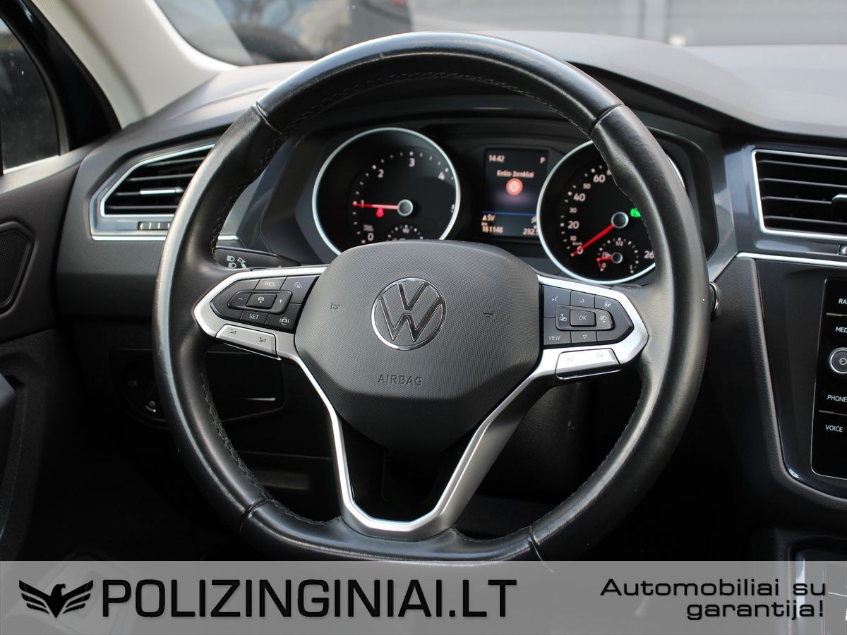 Volkswagen Tiguan | 6