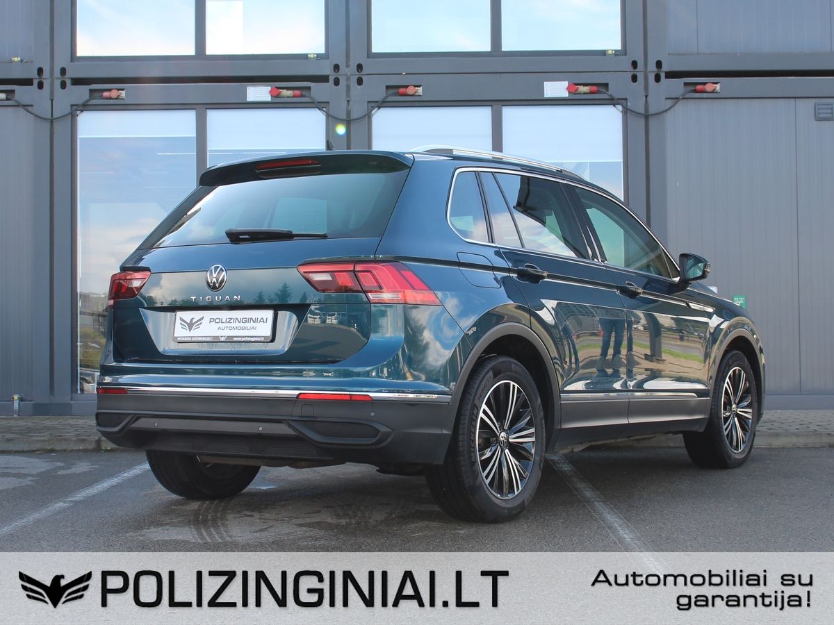 Volkswagen Tiguan | 2