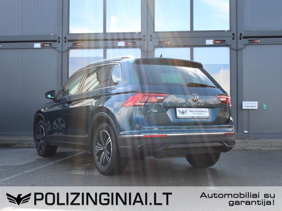 Volkswagen Tiguan | 3