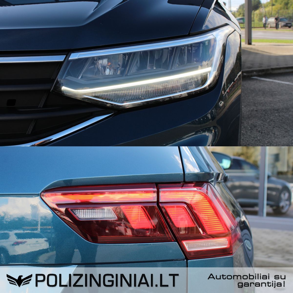 Volkswagen Tiguan | 18