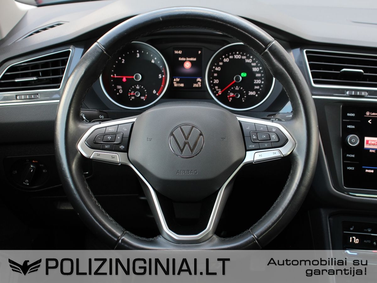 Volkswagen Tiguan | 5
