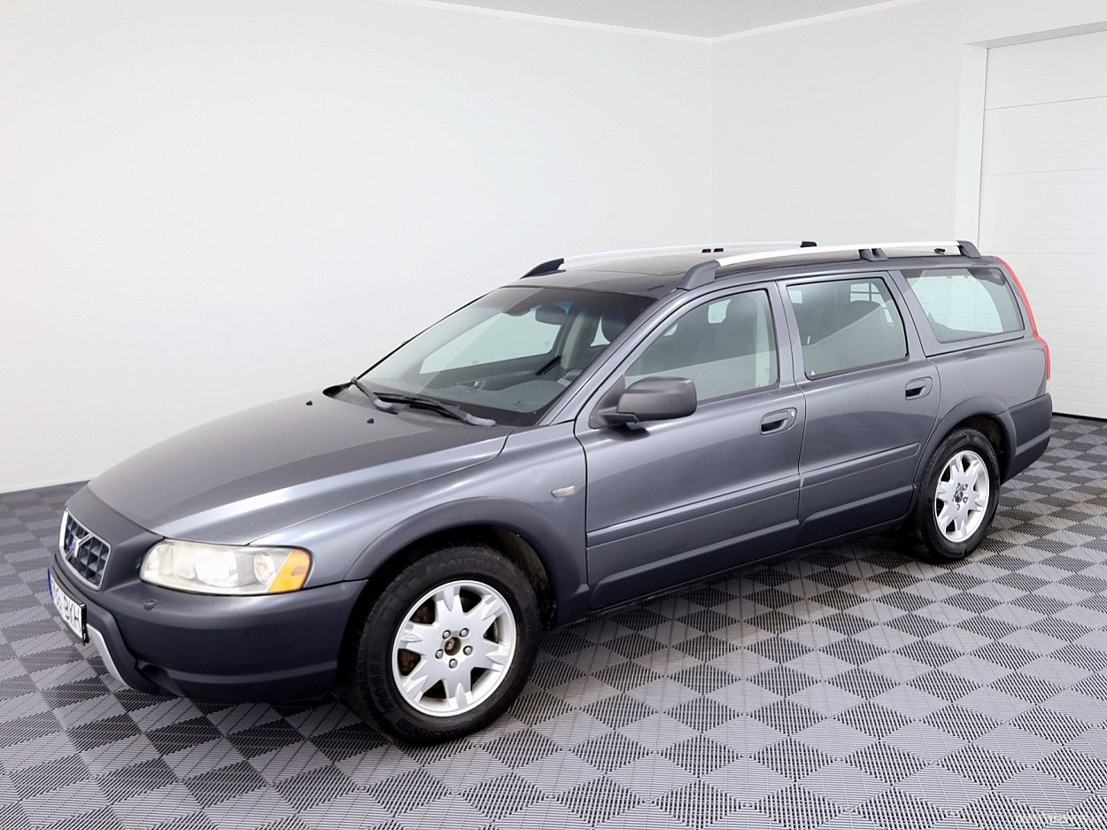 Volvo XC70 | 1