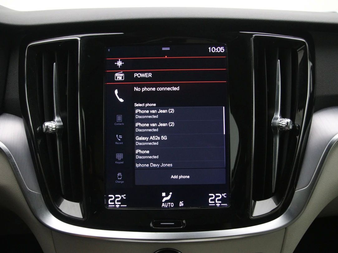 Volvo V60 | 22