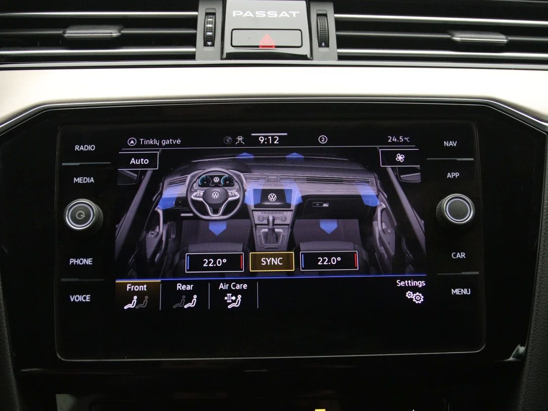 Volkswagen Passat | 36