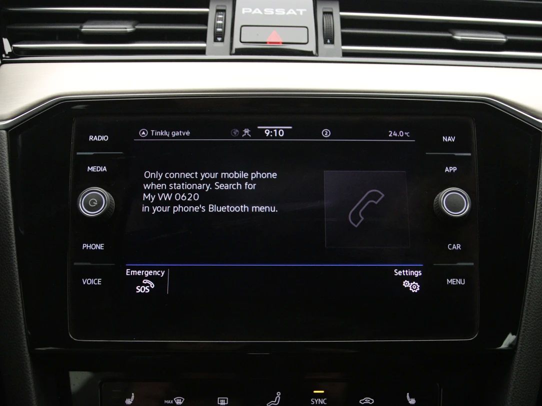 Volkswagen Passat | 22