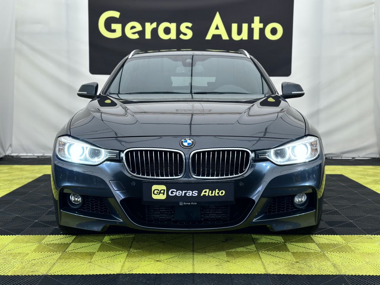 BMW 320 | 1