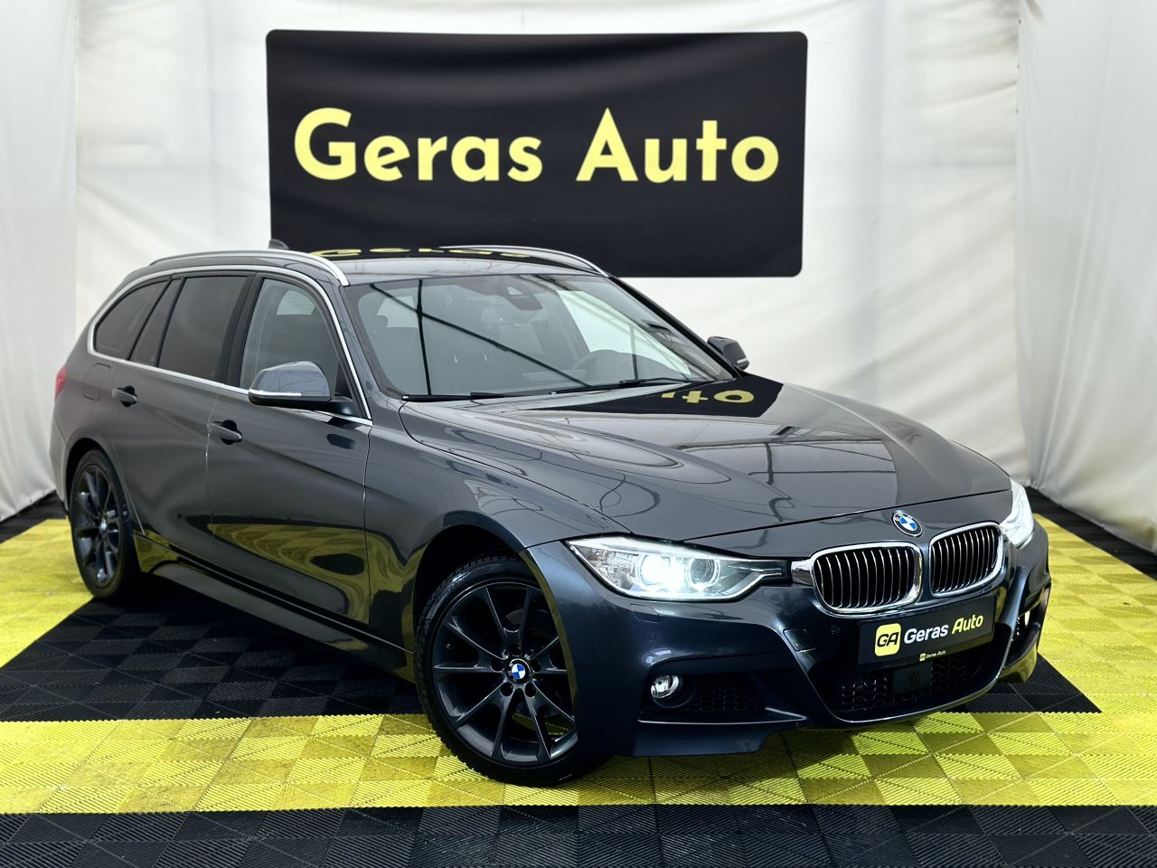 BMW 320 | 2