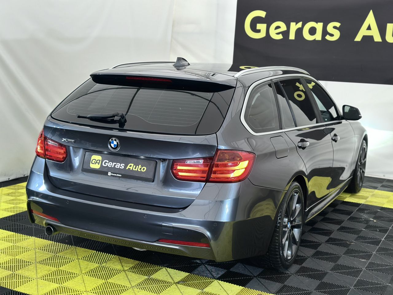 BMW 320 | 3