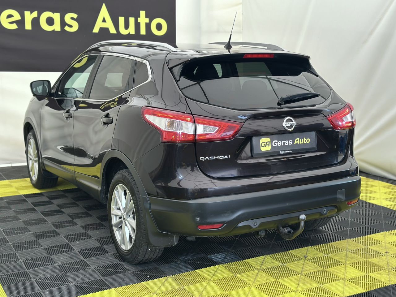 Nissan Qashqai | 5