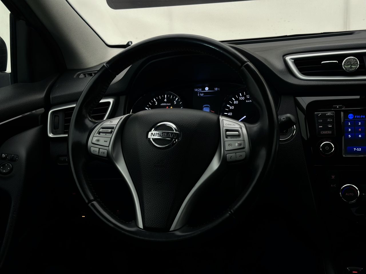 Nissan Qashqai | 14