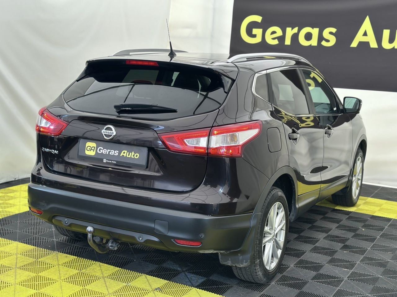 Nissan Qashqai | 3