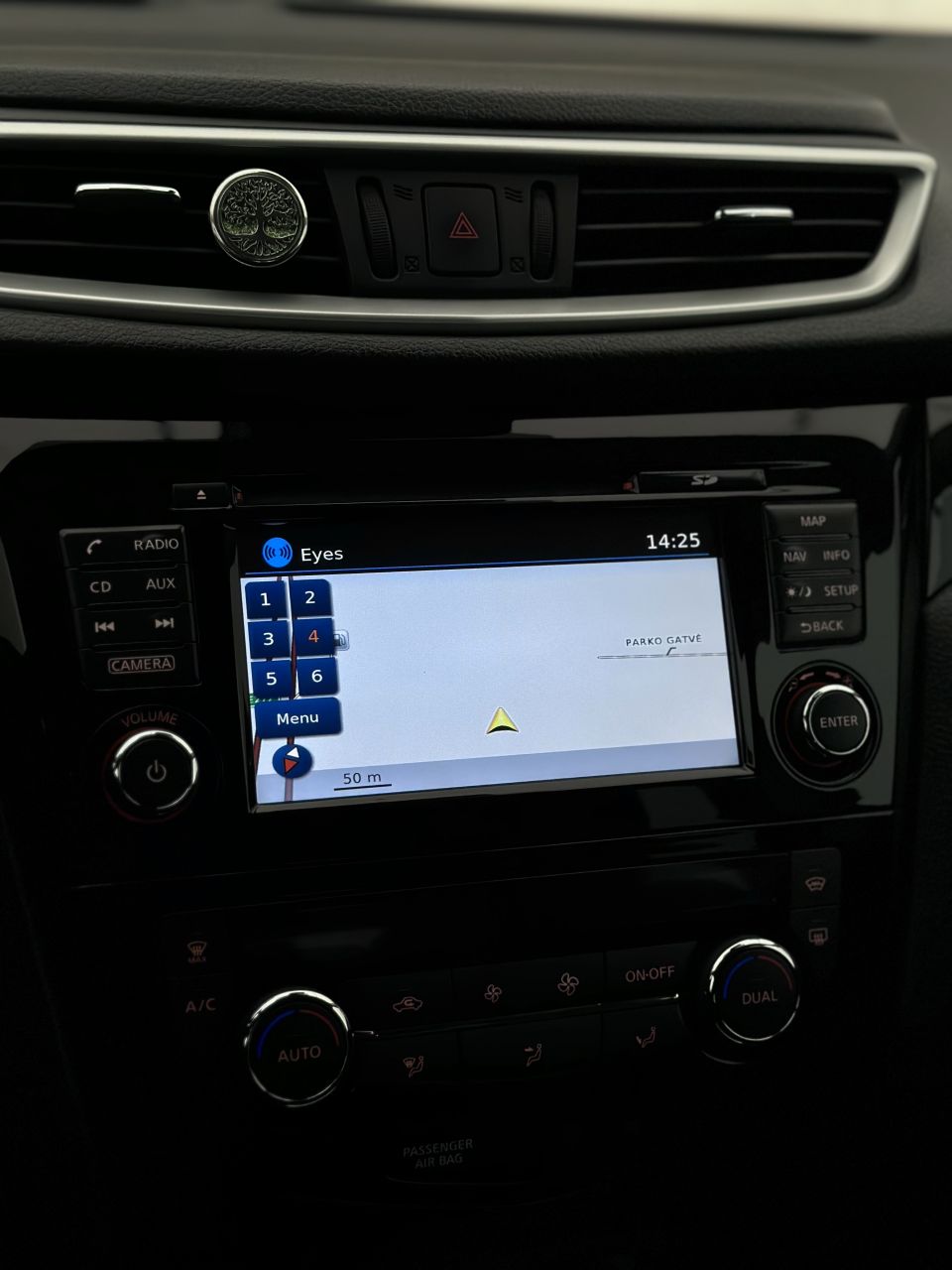 Nissan Qashqai | 17