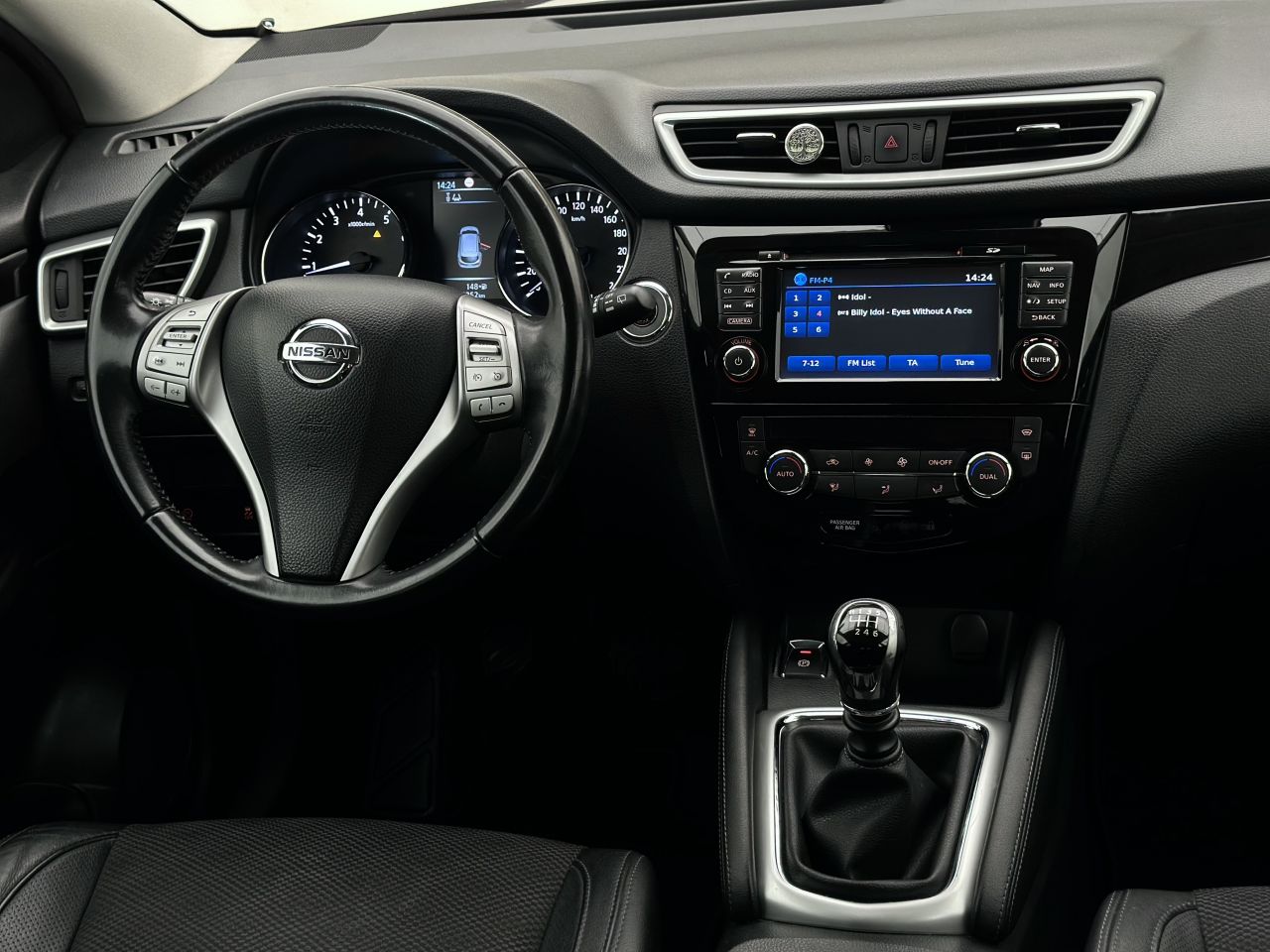 Nissan Qashqai | 13